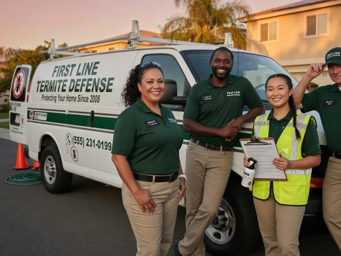 Termite Treatment company in Sprakers, NY